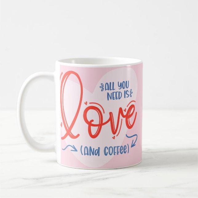 Mug Christmas 1 Kaffeetasse (Links)
