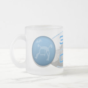 Mug Club Ski Team Official Mug Mattglastasse