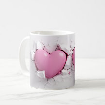 Mug Coeur Serie 1-23