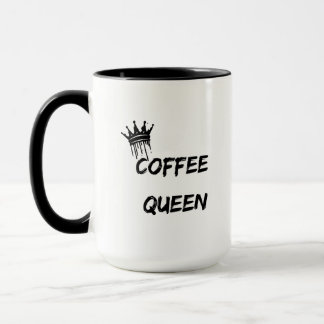 Mug , coffee, Queen Tasse