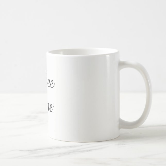 Mug Coffee Time Kaffeetasse (Rechts)