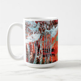 Mug – Corrosion Pulse Kaffeetasse