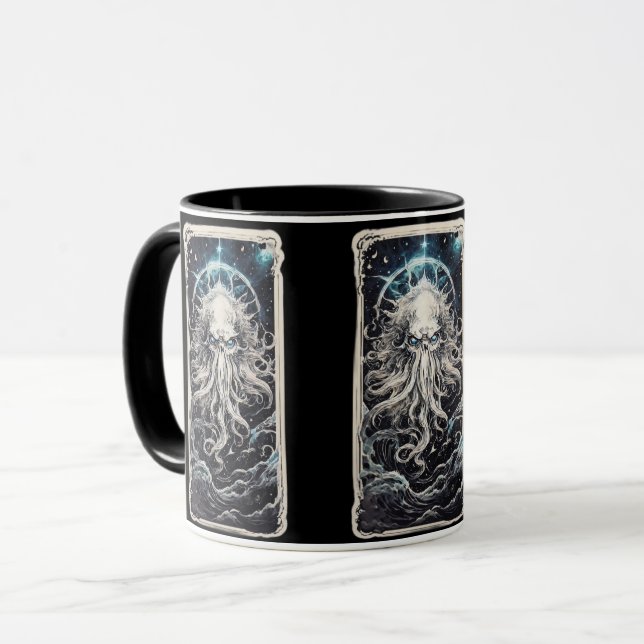Mug Cosmic Oddities: Tasse (Vorderseite Links)