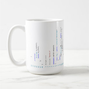 Mug.cpp: Tasse für C++ Programmierer