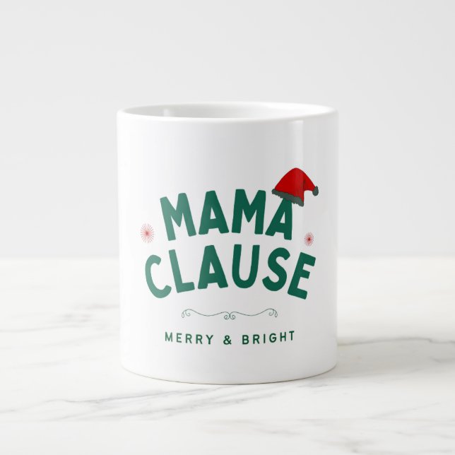 Mug cup Jumbo-Tasse (Vorderseite)