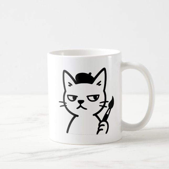 Mug cup kaffeetasse (Rechts)