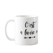 Mug "Das ist das Leben"