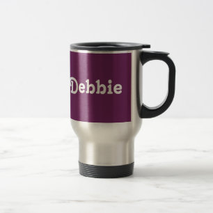 Mug Debbie Reisebecher