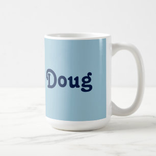 Mug Doug Tasse