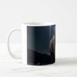 Mug Eléphant Kaffeetasse