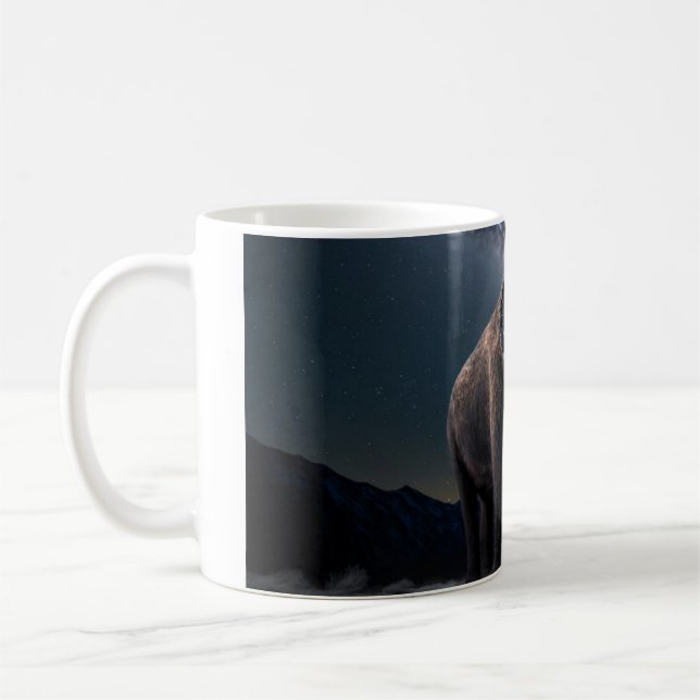 Mug Eléphant Kaffeetasse (Links)
