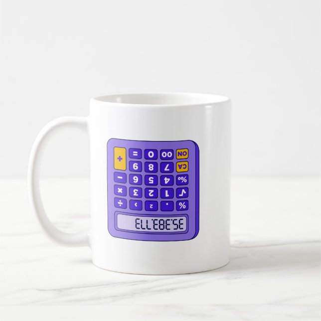 Mug Ellebese Kaffeetasse (Links)