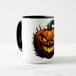 Mug Enchantments and Pumpkin Flavors Tasse