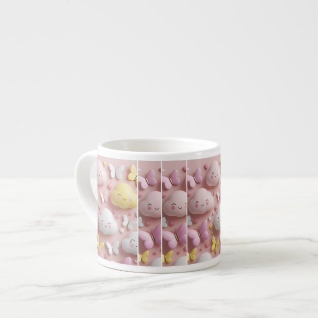 Mug Espressotasse (Vorderseite Links)