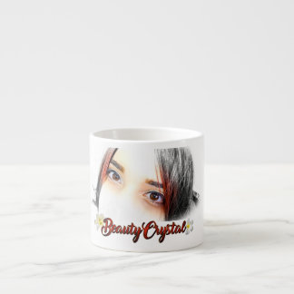 MUG EXPRESS BEAUTYCRYSTAL 1 ESPRESSOTASSE