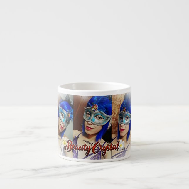 MUG EXPRESS BEAUTYCRYSTAL 2 ESPRESSOTASSE (Vorderseite)