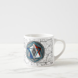 MUG EXPRESSO RADIO ESPRESSOTASSE
