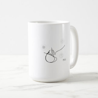 Mug  |  Eye of the Clarion Kaffeetasse