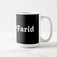 Mug Farid