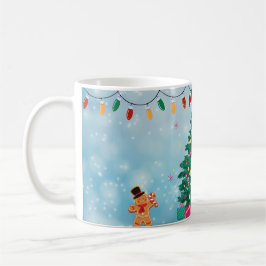 Mug Festif Christmas Magic Fest Kaffeetasse