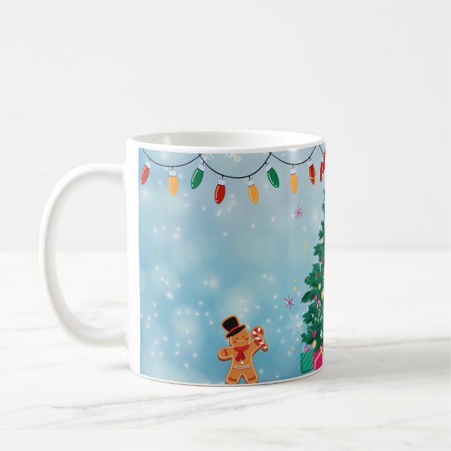 Mug Festif Christmas Magic Fest Kaffeetasse (Links)