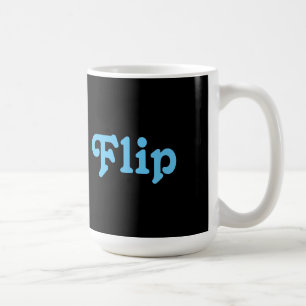 Mug Flip Tasse