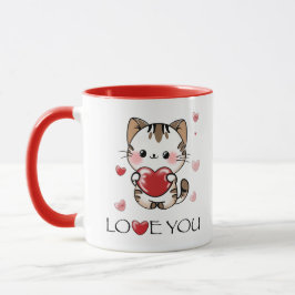 Mug for lovers tasse