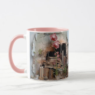 Mug for readers tasse