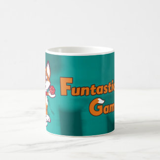 Mug Funtastic Fox Kaffeetasse