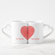Mug für benutzerdefinierte Liebhaber