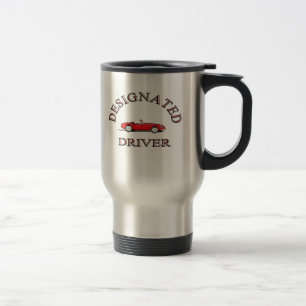 Mug für den Fahrer der Wahl Reisebecher