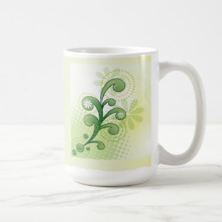 Mug-Green 머그-그린 Tasse
