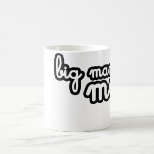 Mug großer Mutter Tasse
