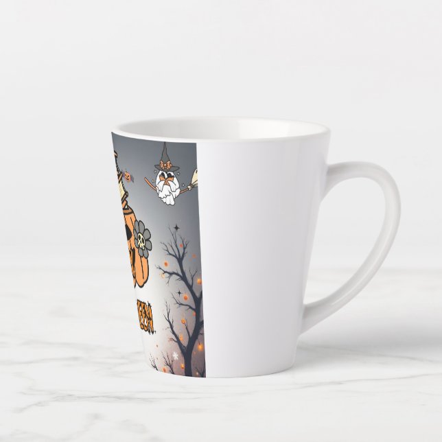 Mug Halloween mignon Milchtasse (Rechts)