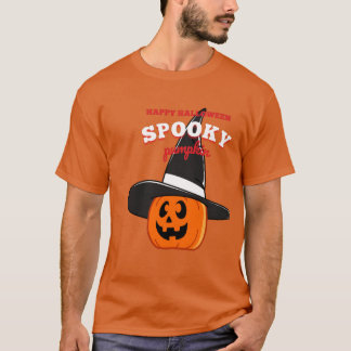 Mug happy holloween spooky  T-Shirt