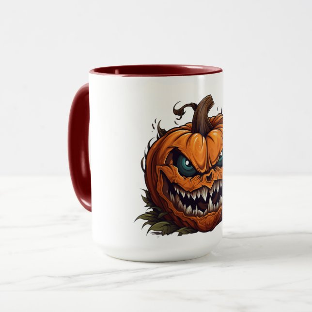 Mug Harvesting Magic Tasse (Vorderseite Links)