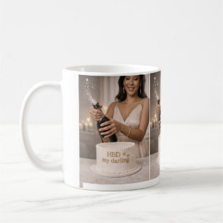 Mug HBD Kaffeetasse