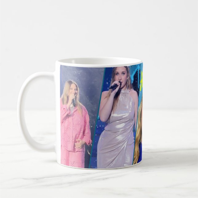Mug Helena - Star Academy 2023 Kaffeetasse (Links)