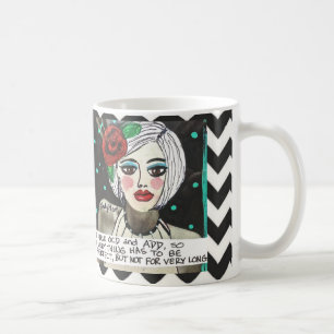 MUG-I HABEN OCD UND FÜGEN HINZU KAFFEETASSE