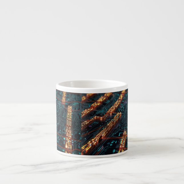 Mug Innovacafé Espressotasse (Vorderseite)