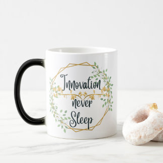Mug innovation verwandlungstasse