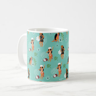 Mug Jeanne' s Pattern Kaffeetasse