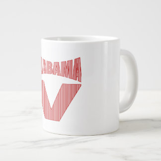 MUG JUMBO ALABAMA SIEG Jumbo-Tasse