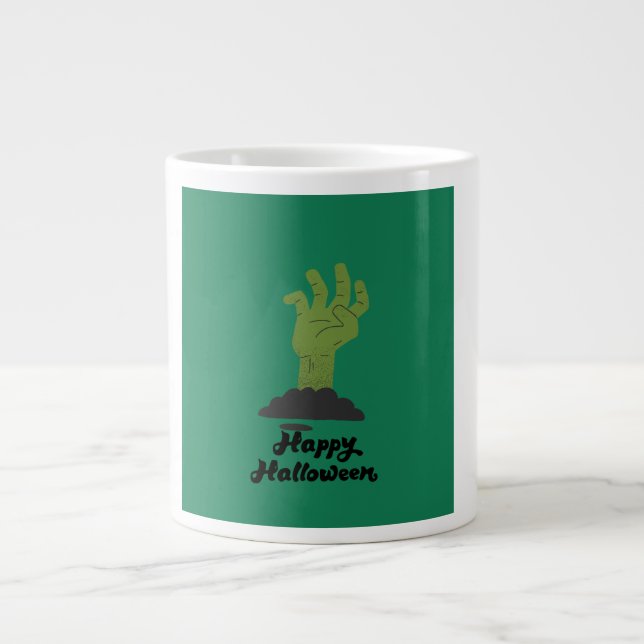 mug Jumbo-Tasse (Vorderseite)