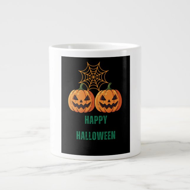 mug Jumbo-Tasse (Vorderseite)