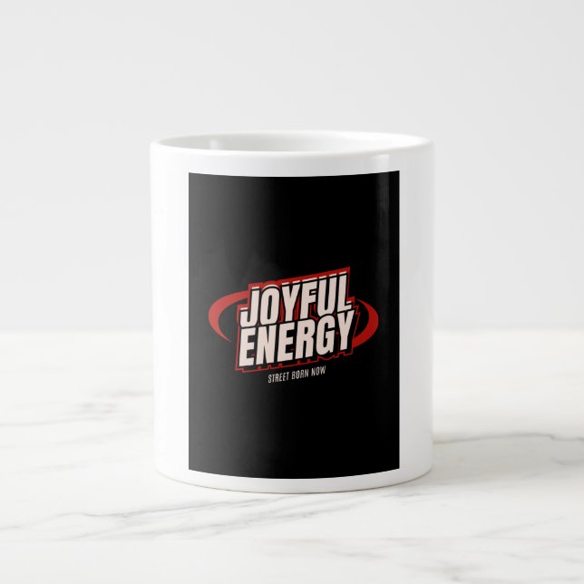 mug Jumbo-Tasse (Vorderseite)