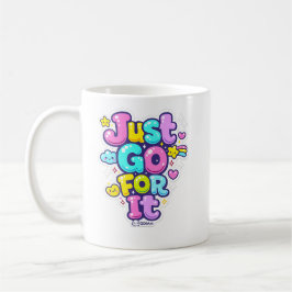 MUG - Just Do It Kaffeetasse