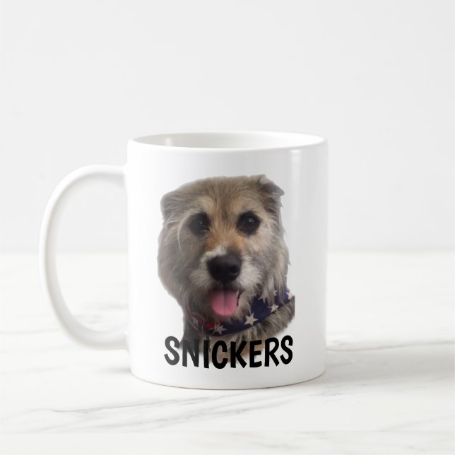 Mug Kaffeetasse (Links)