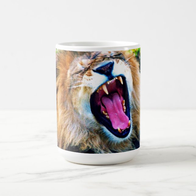 Mug Kaffeetasse (Mittel)