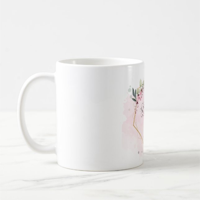 Mug Kaffeetasse (Links)